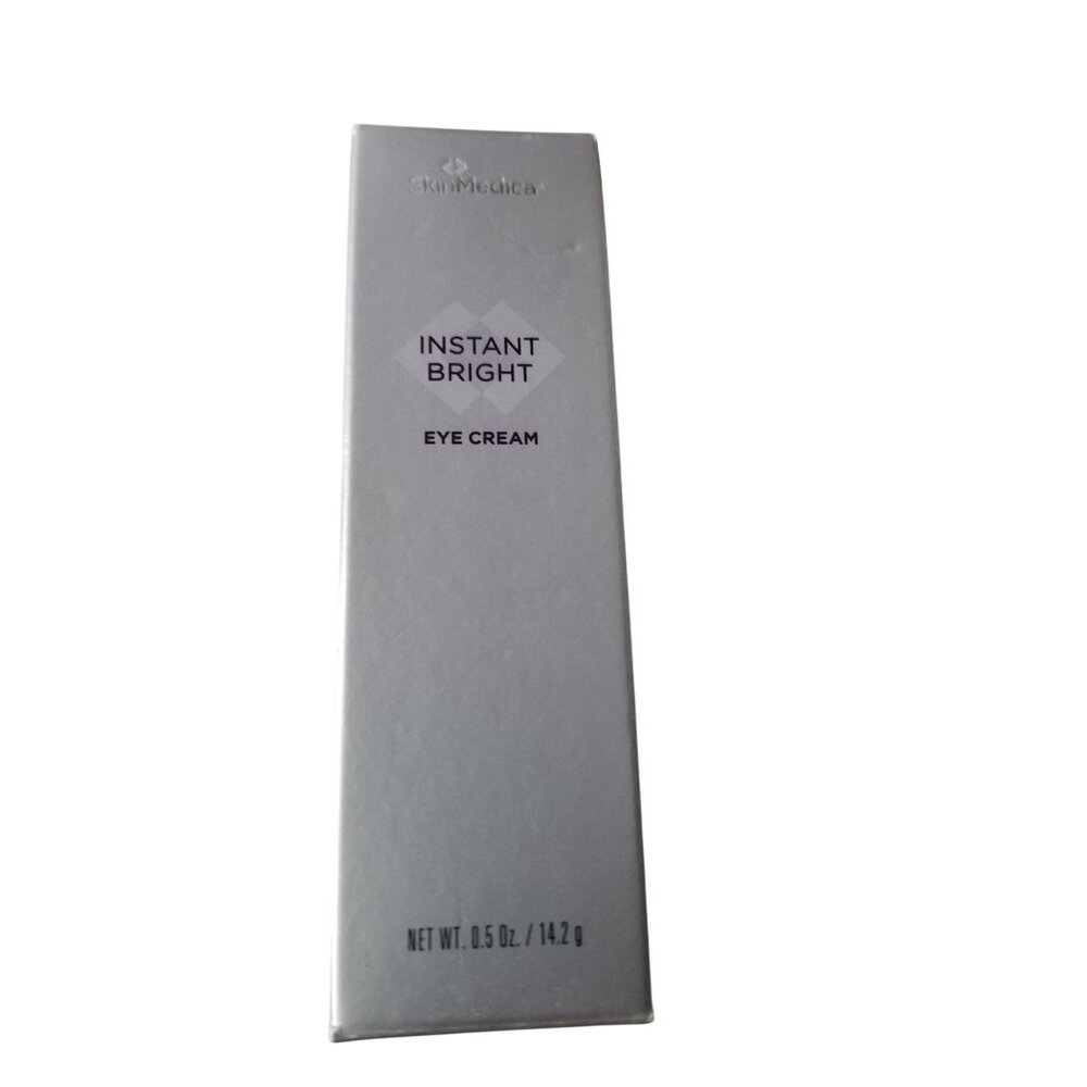 Skincare SkinMedica Instant Bright Eye Cream 0.5 oz nre